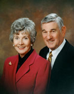 Bill and Joyce Attebury